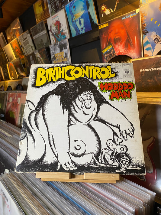 BIRTH CONTROL - HOODOO MAN