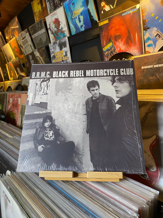 BLACK REBEL MOTORCYCLE CLUB - B.R.M.C. / (OG EU 2001)