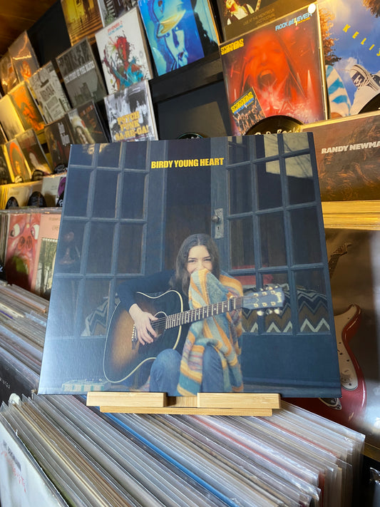 BIRDY - YOUNG HEART / DLP GATEFOLD (WORLDWIDE 2021)