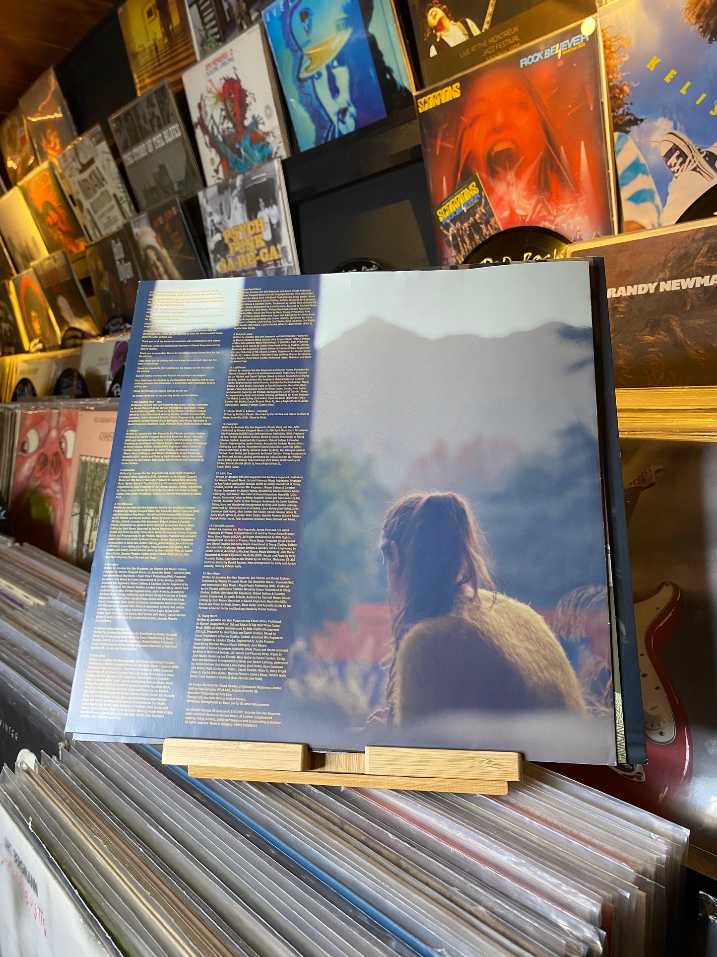 BIRDY - YOUNG HEART / DLP GATEFOLD (WORLDWIDE 2021)