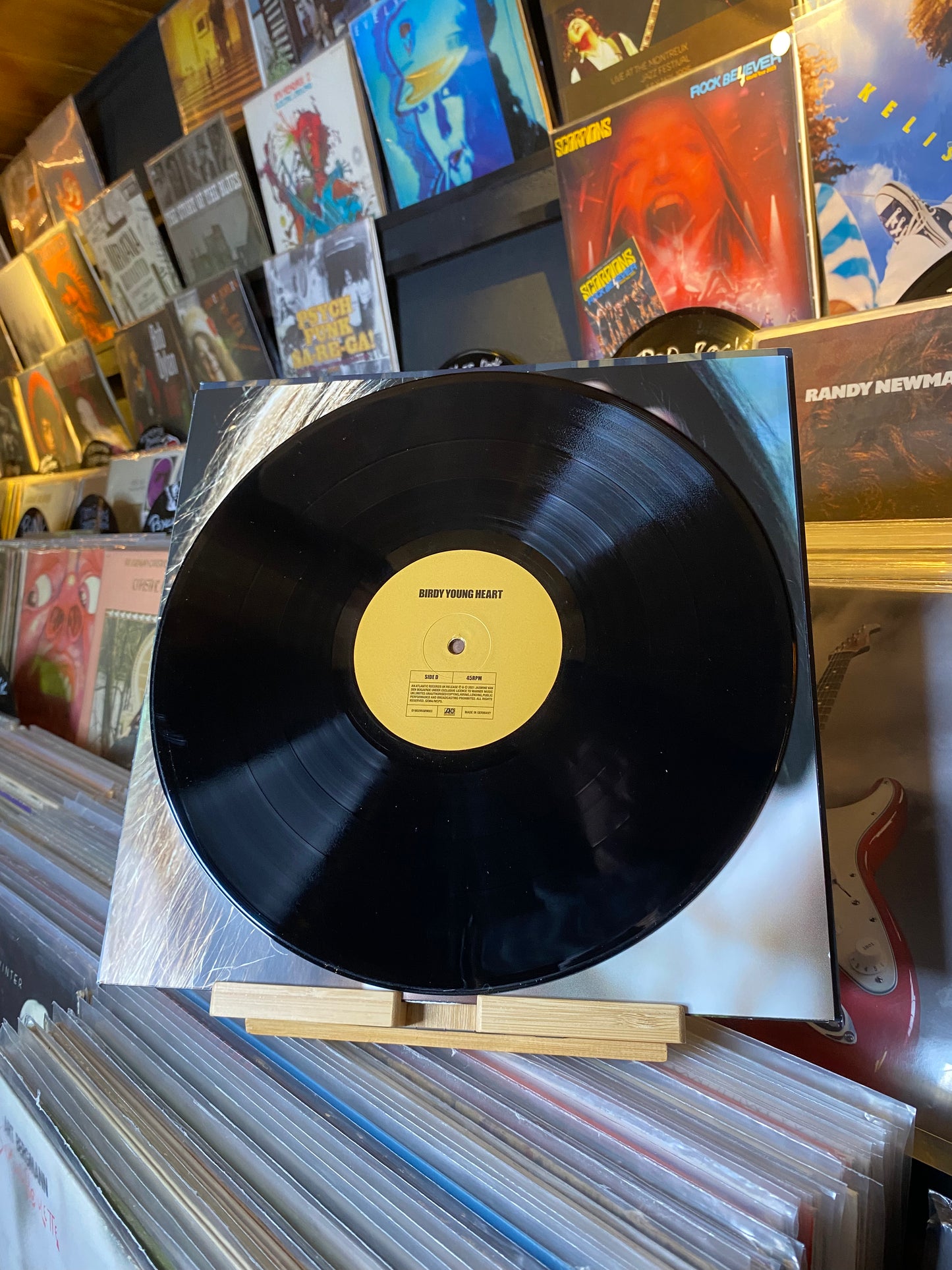 BIRDY - YOUNG HEART / DLP GATEFOLD (WORLDWIDE 2021)