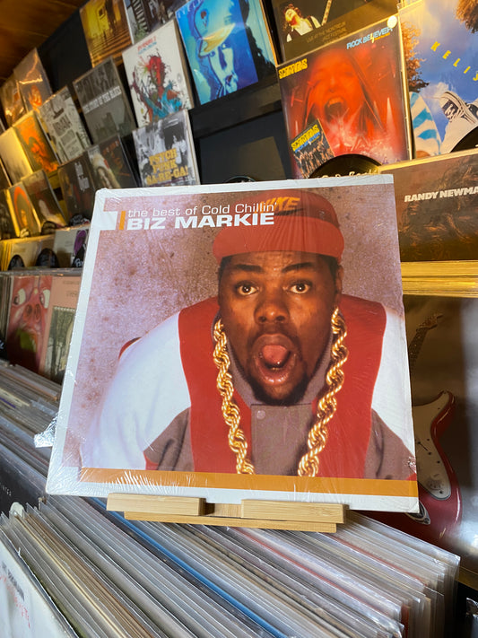 BIZ MARKIE - THE BEST OF COLD CHILLIN' BIZ MARKIE /  (2000)