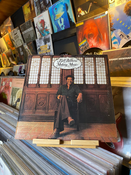 BILL WITHERS - MAKING MUSIC /  (US 1975)