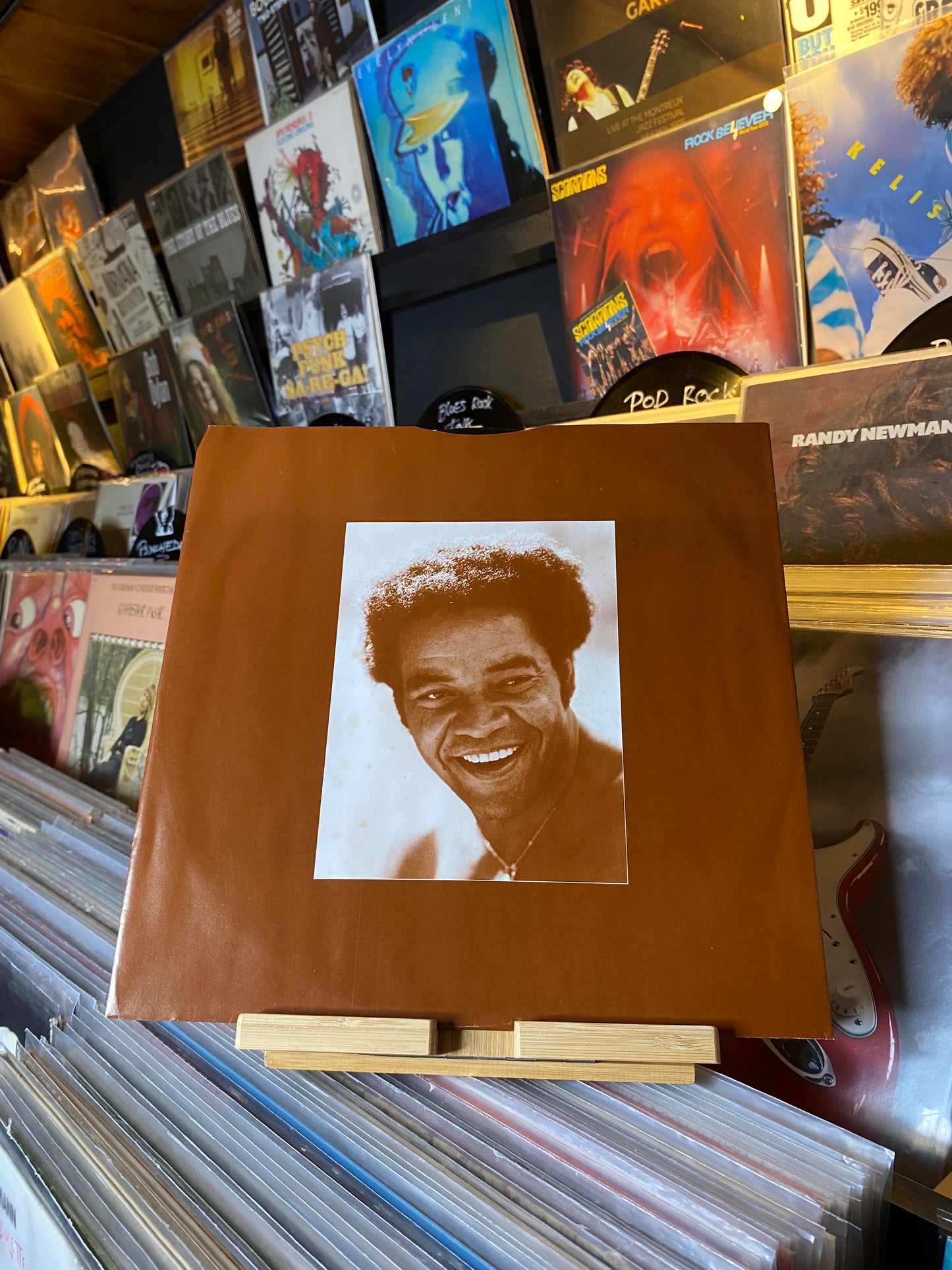 BILL WITHERS - MAKING MUSIC /  (US 1975)