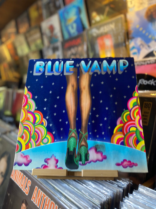 BLUE VAMP - BLUE VAMP / LP, Album (FRANCE 1973)