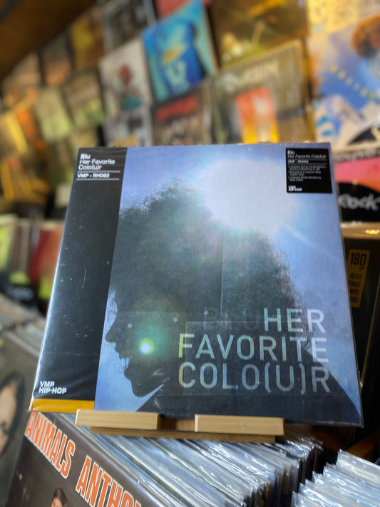 BLU - HER FAVORITE COLO(U)R...RE 2022...SEALED