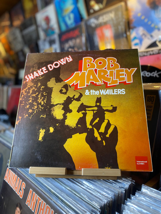 BOB MARLEY & THE WAILERS - SHAKE DOWN / LP, ALBUM, RE (1979)