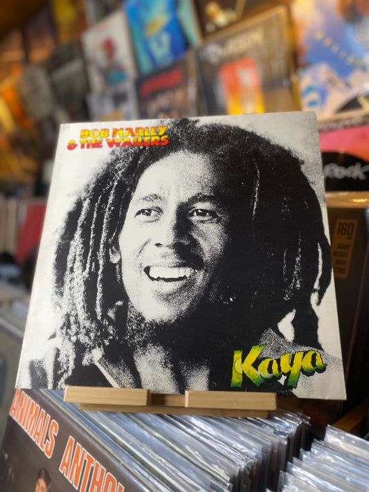 Bob marley & the wailers - Kaya (Switzerland 1978)