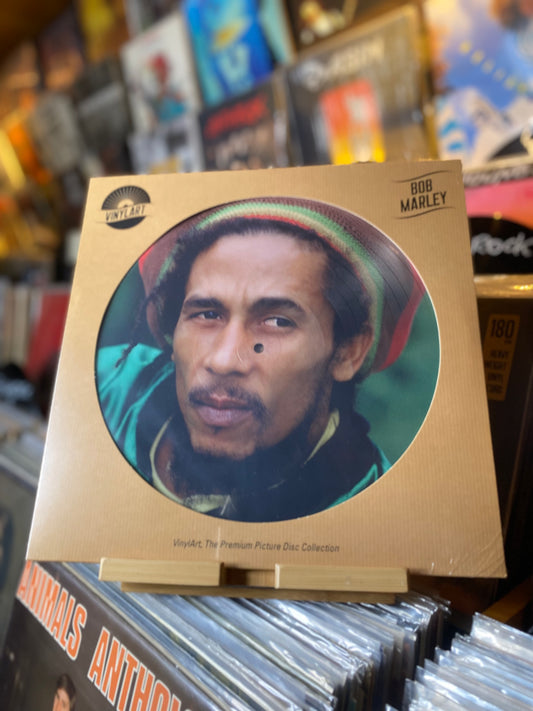 BOB MARLEY - THE PREMIUM PICTURE DISC COLLECTION / LP, COMP, LTD, PIC (FRANCE 2020)