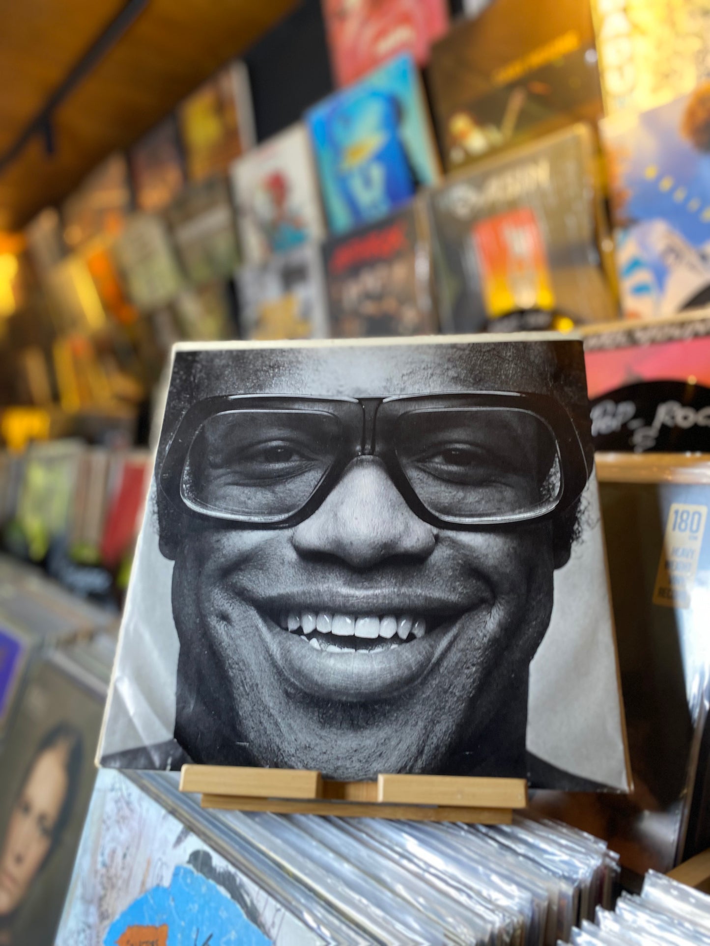 BOBBY WOMACK - PIECES / LP, ALBUM (EU 1978)
