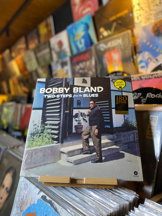 BOBBY BLAND - TWO STEPS FROM THE BLUES / LP, ALBUM, RE, 180 (2014)