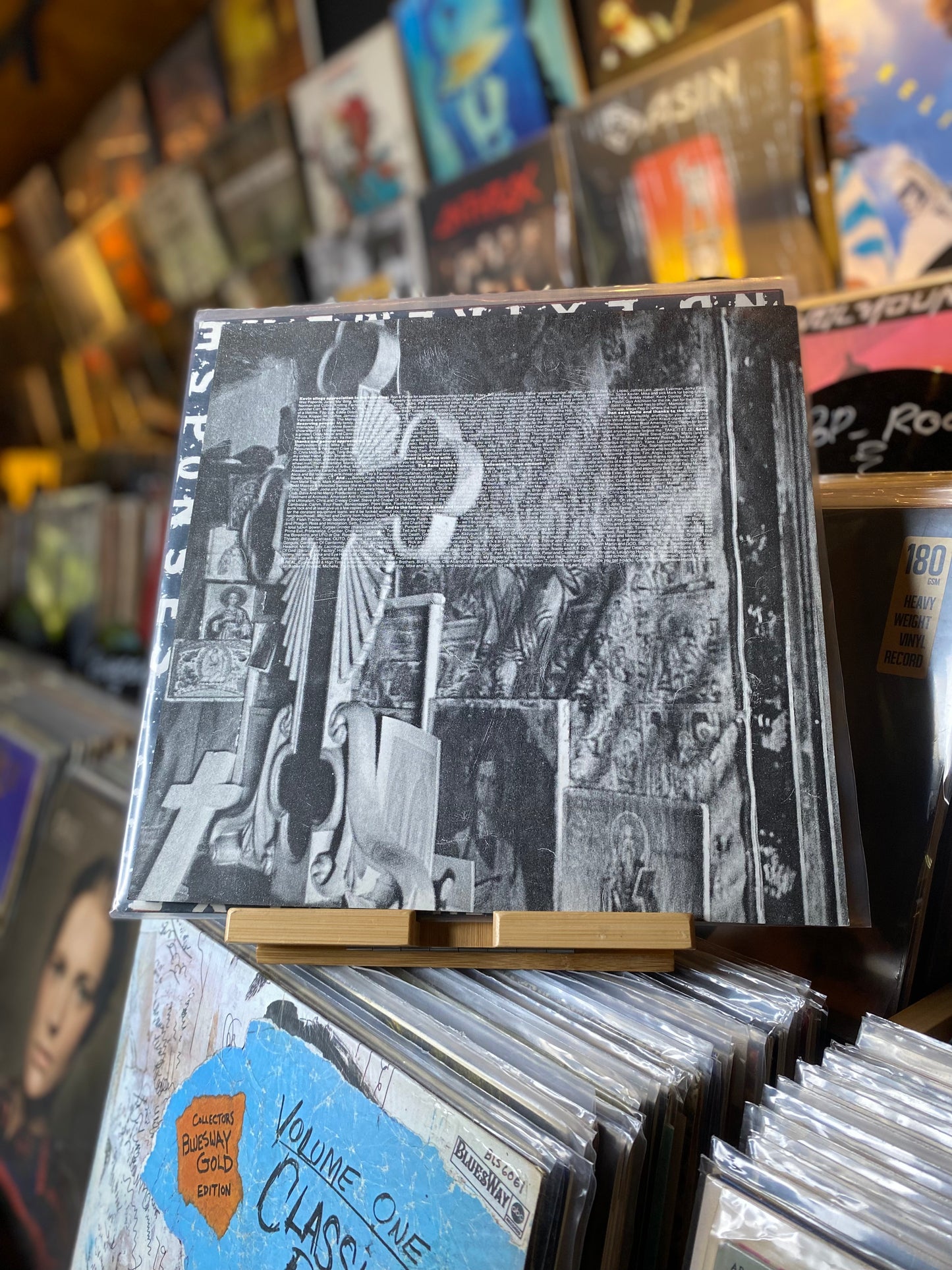 Brutal Truth - Extreme conditions demand extreme responses / Album, LP (OG UK 1992