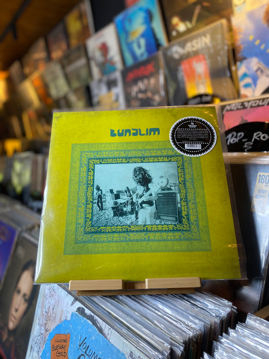 BUNALIM - BUNALIM / LP, COMP (2012)
