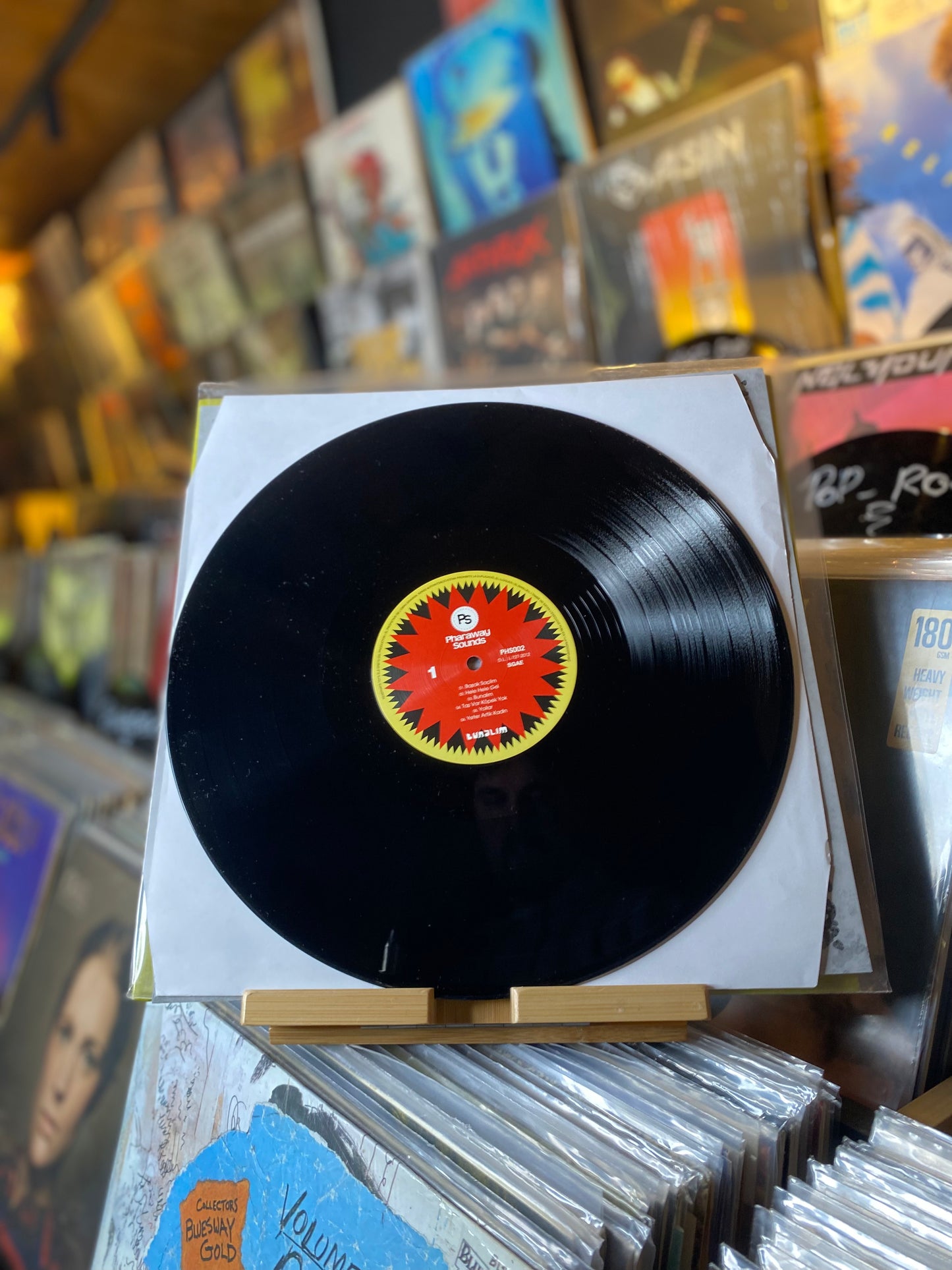 BUNALIM - BUNALIM / LP, COMP (2012)
