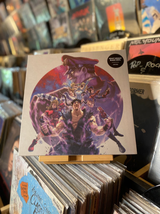 STREET FIGHTER ALPHA 3 / 3XLP, DLX (UK 2022)