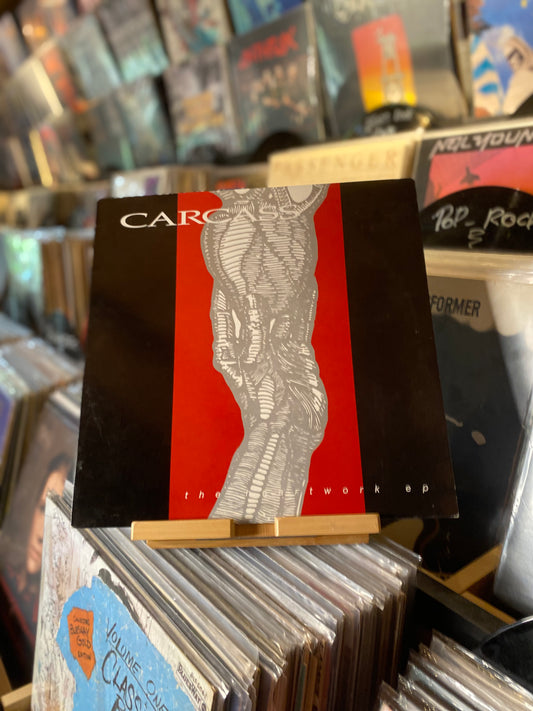 CARCASS - THE HEARTWORK...OG UK 1994...EX/VG+