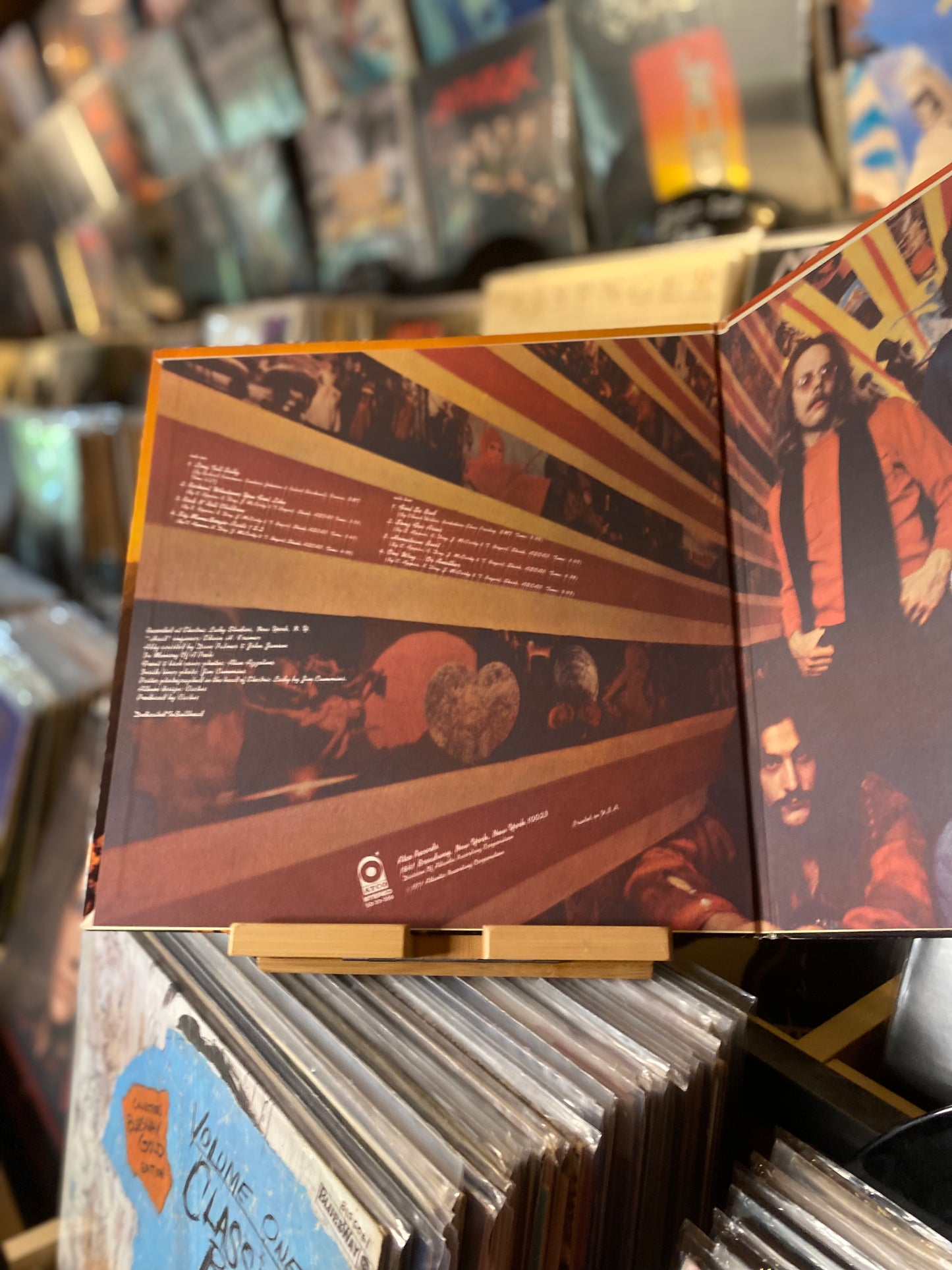 CACTUS (3) - ONE WAY...OR ANOTHER / LP, ALBUM, PR; (US 1971)
