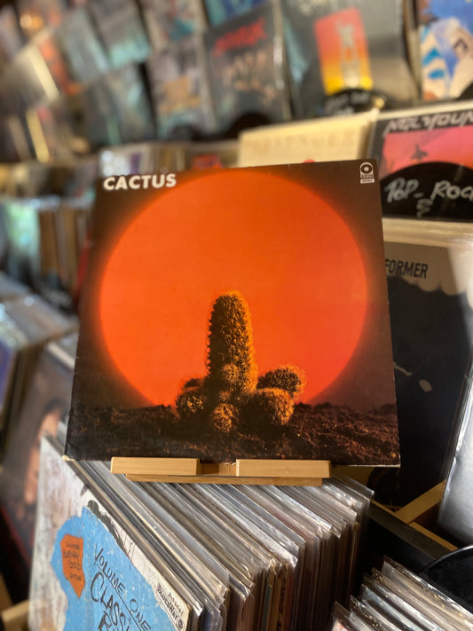 CACTUS (3) - CACTUS / LP, ALBUM (FR 1970)