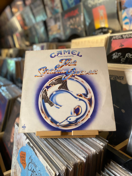 CAMEL - MUSIC INSPIRED BY THE SNOW GOOSE / LP, ALBUM, RE (GER 1975)