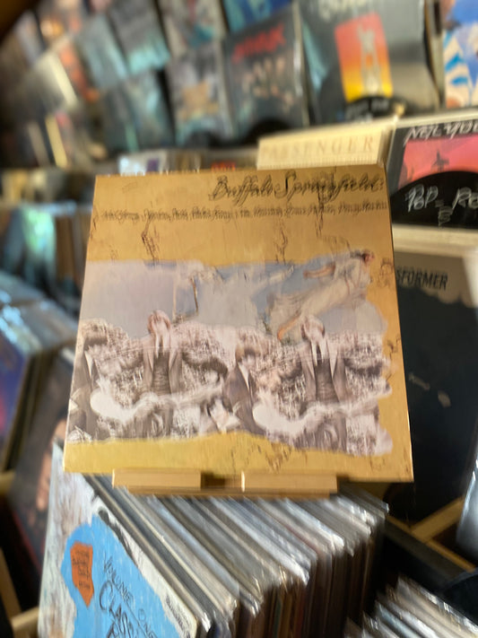 BUFFALO SPRINGFIELD - BUFFALO SPRINGFIELD / 2XLP, COMP, PR (US 1973)