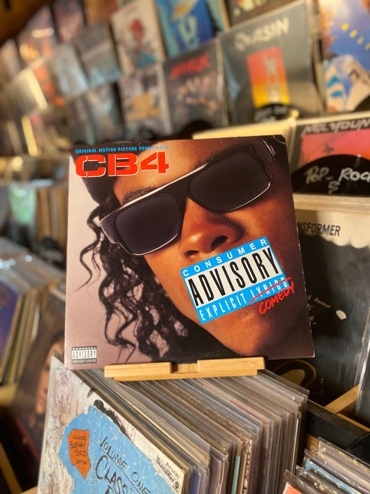 CB4  / LP, Comp (US 1993)