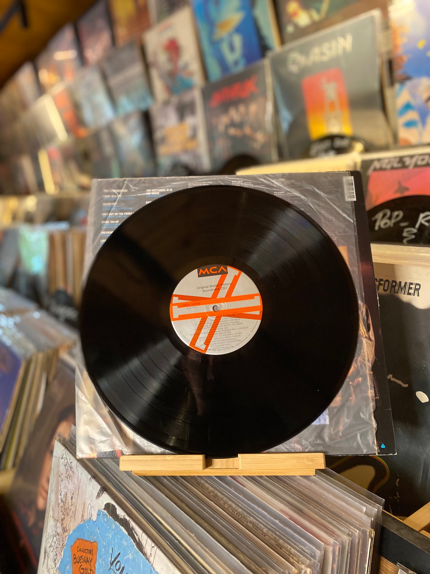 CB4  / LP, Comp (US 1993)