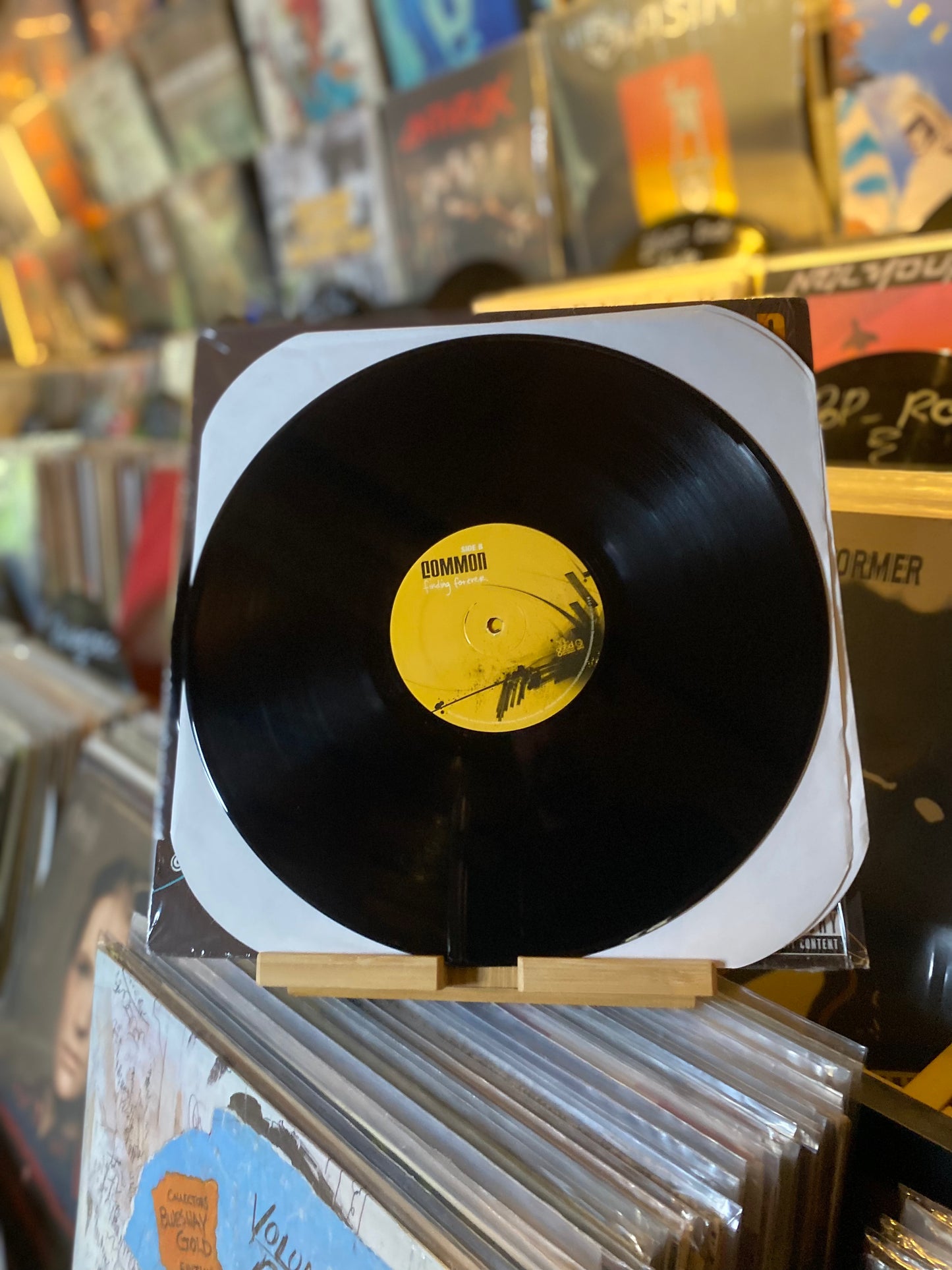 COMMON - FINDING FOREVER / 2XLP, ALBUM (US 2007)