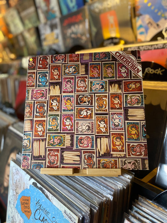 CHERUBIN - CHERUB SAFETY MATCH / LP, ALBUM (GER 1975)