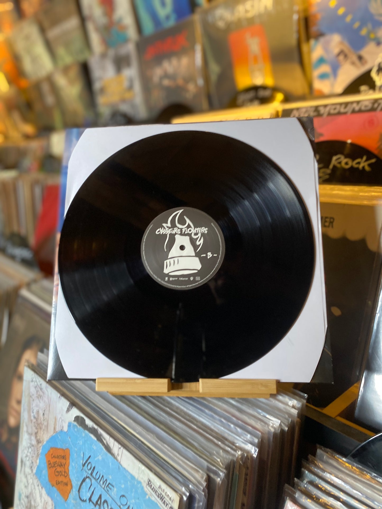 CASSEURS FLOWTERS - ORELSAN ET GRINGE SONT LES CASSEURS FLOWTERS / 2XLP, ALBUM, RE (FR 2018)