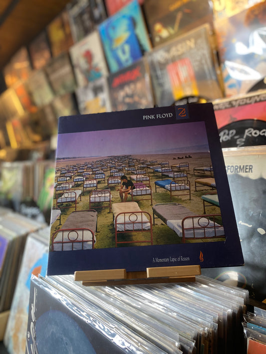 Pink Floyd - A Momentary Lapse Of Reason / (EU 1987)
