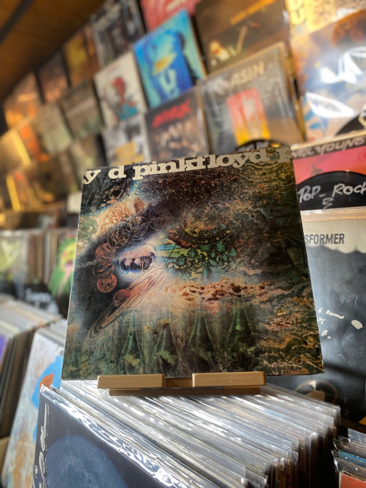 Pink Floyd - A Saucerful Of Secrets / LP, Album, RP (UK 1971)