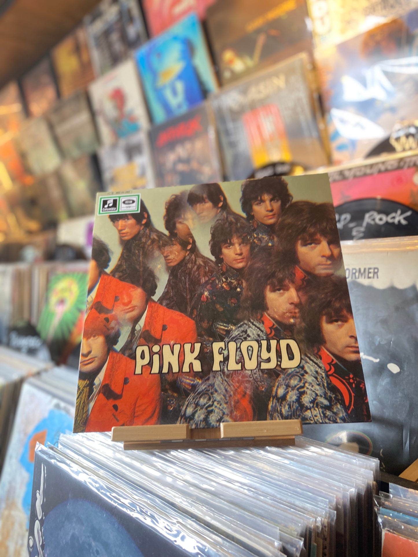Pink Floyd - A Saucerful Of Secrets / The Piper At The Gates Of Dawn (GER 2019)