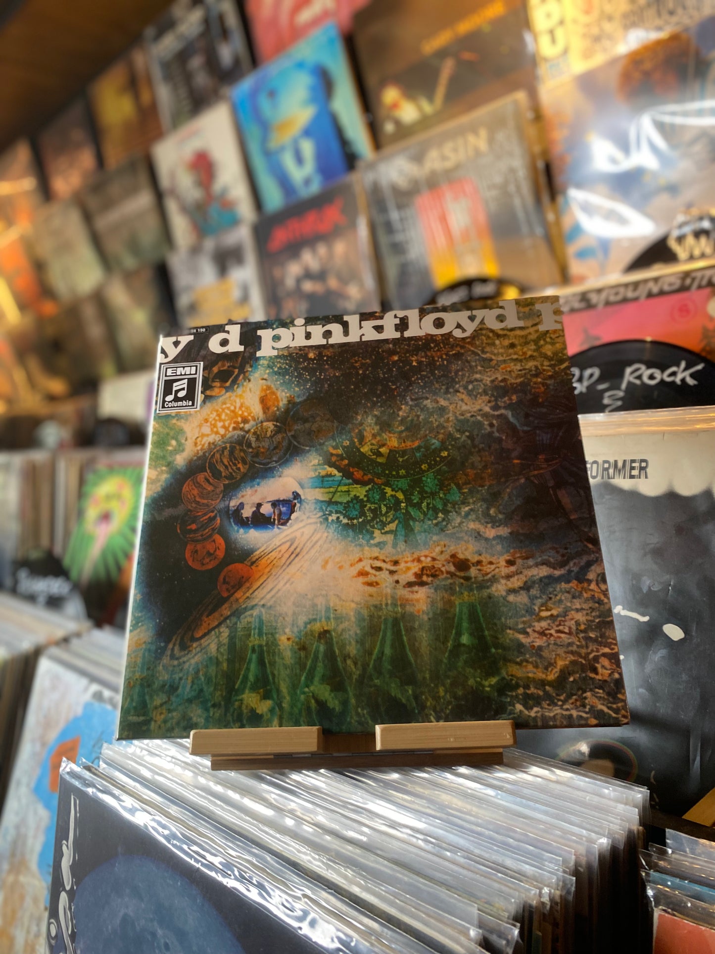 Pink Floyd - A Saucerful Of Secrets / The Piper At The Gates Of Dawn (GER 2019)