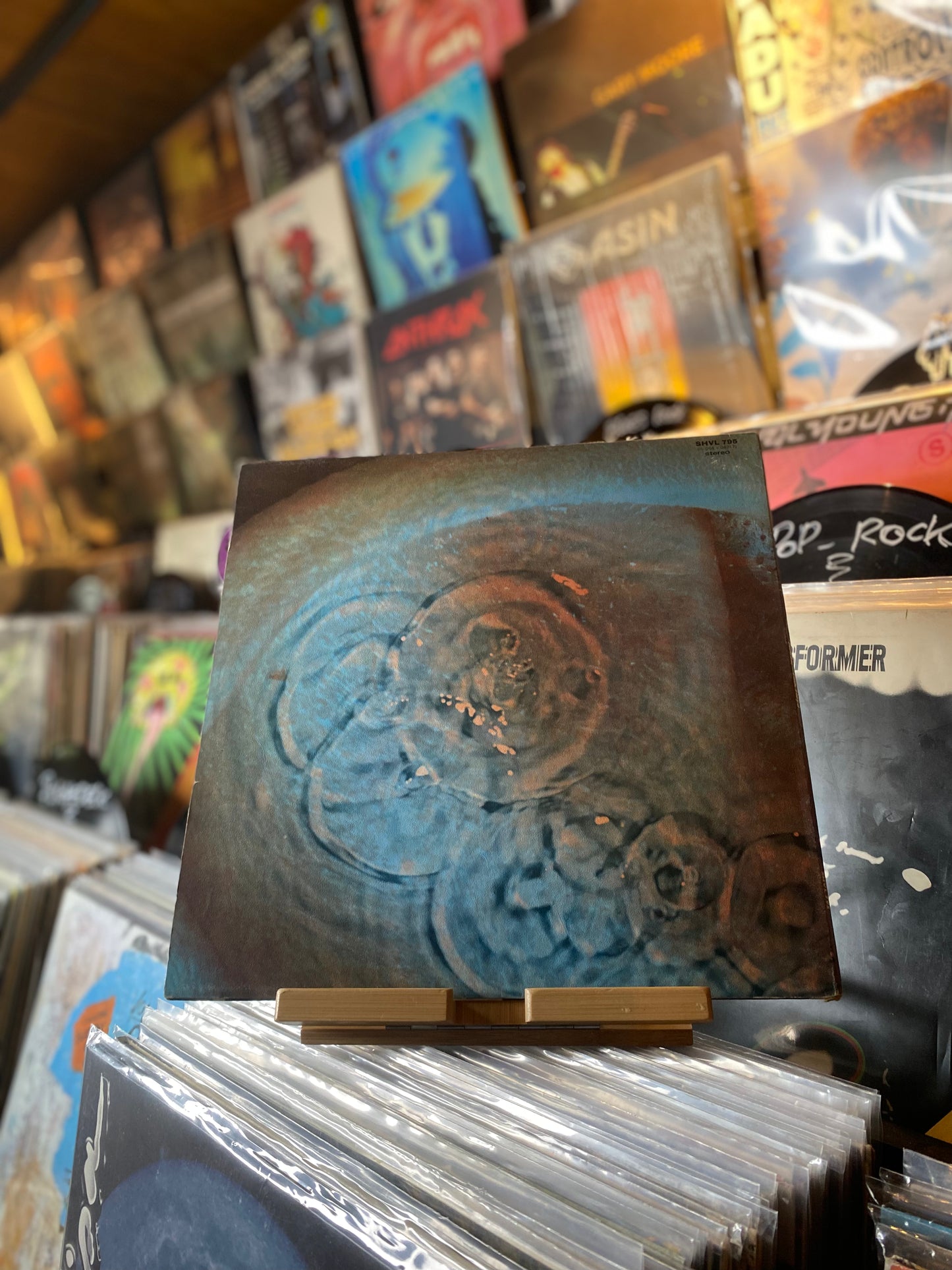 Pink Floyd - Meddle / LP, Album,(UK 1974)