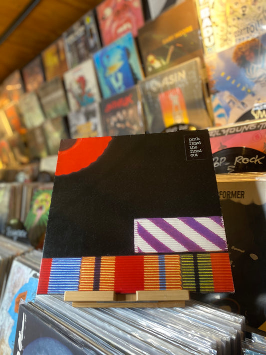 Pink Floyd - The Final Cut / LP (GER 1983)