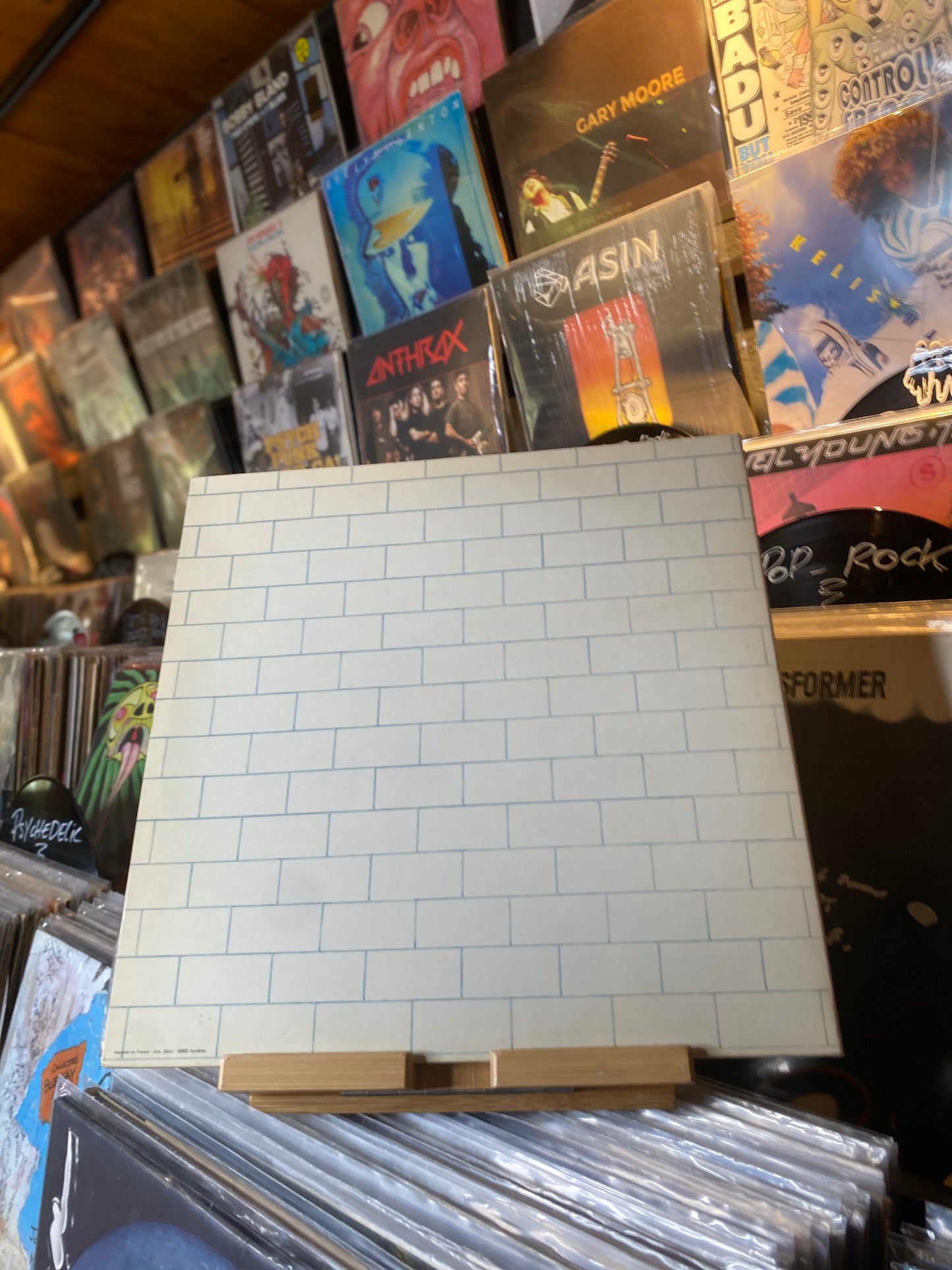 Pink Floyd - The Wall / LP GAT (FR 1979)