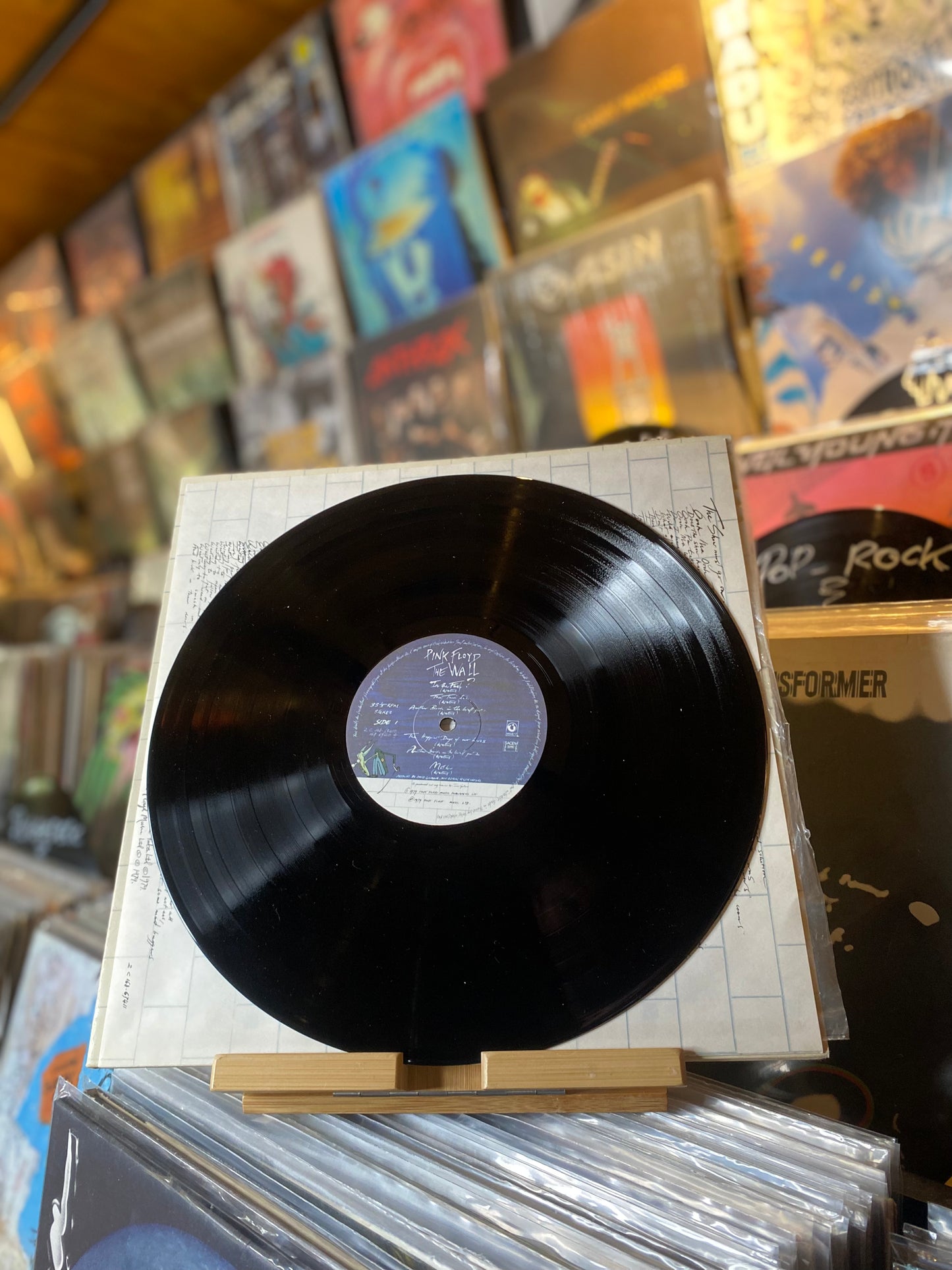 Pink Floyd - The Wall / LP GAT (FR 1979)