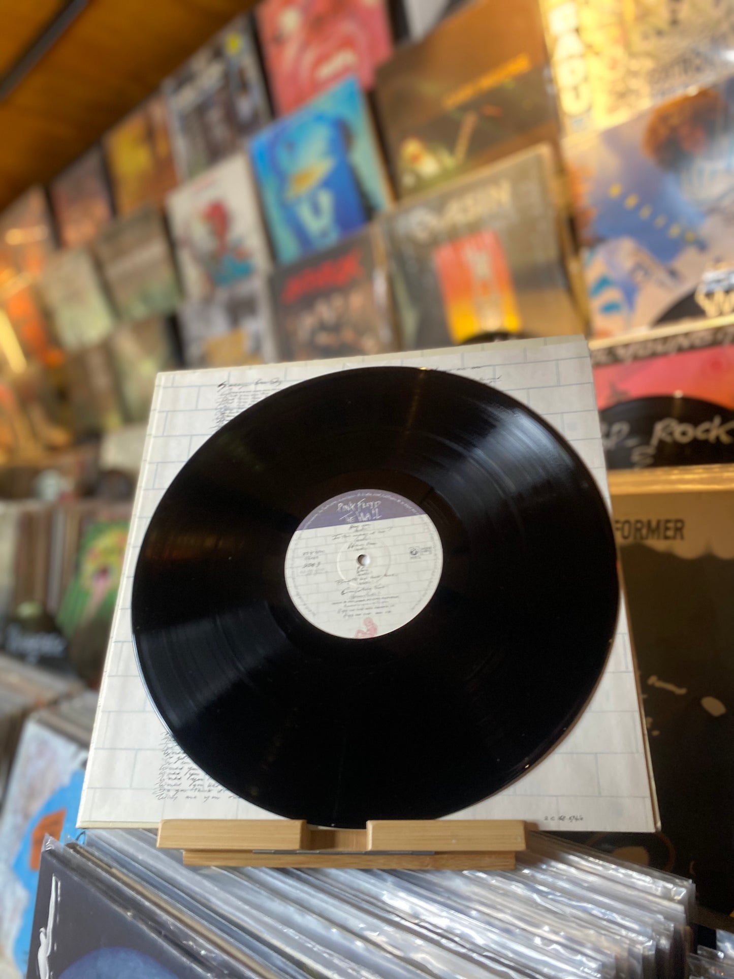 Pink Floyd - The Wall / LP GAT (FR 1979)
