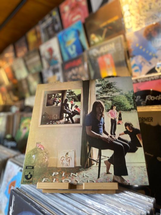 Pink Floyd - Ummagumma / 2xLP, Album, RP (UK 1973)