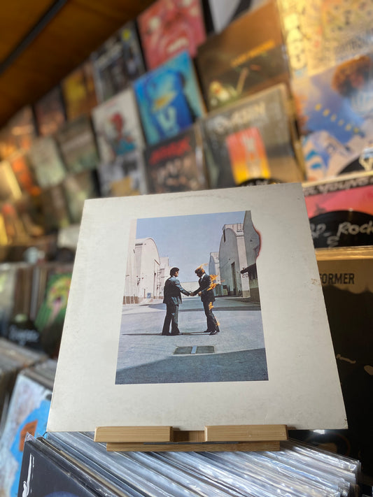 Pink Floyd - Wish You Were Here / (UK 1975)