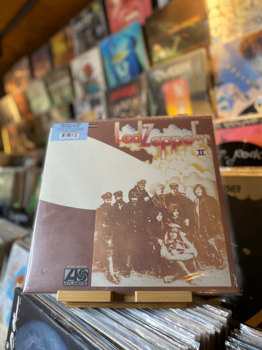 LED ZEPPELIN - LED ZEPPELIN II...RE EU 2014...SEALED