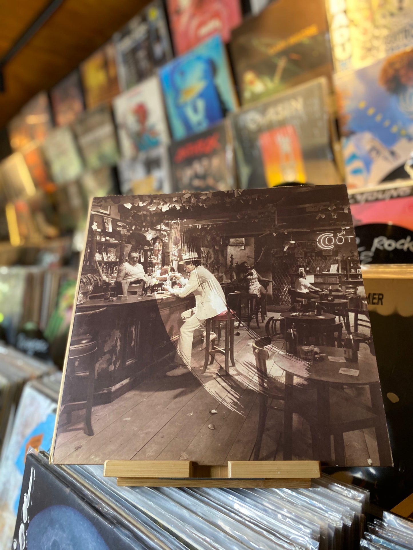 LED ZEPPELIN - IN THROUGH THE OUT DOOR...OG GER 1979...VG+/EX