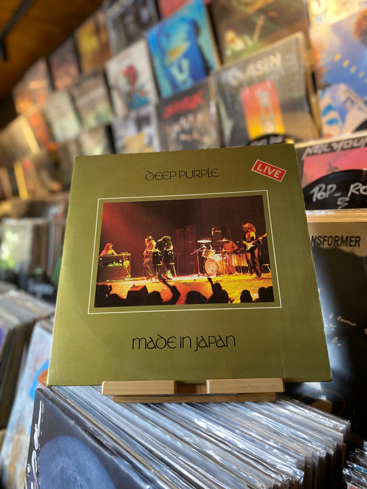 Deep Purple - Made In Japan / 2xLP, Album (ITA 1973)