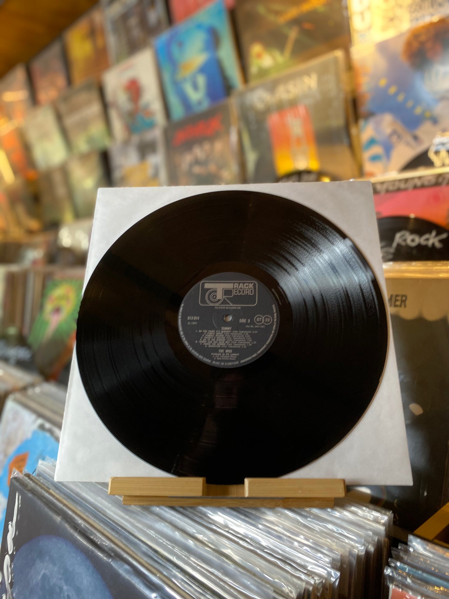 The Who - Tommy / 2xLP, Album, RP (UK 1969)