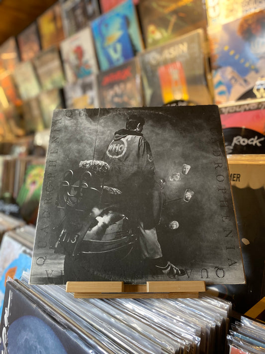 The Who - Quadrophenia / 2xLP, Album (UK 1973)
