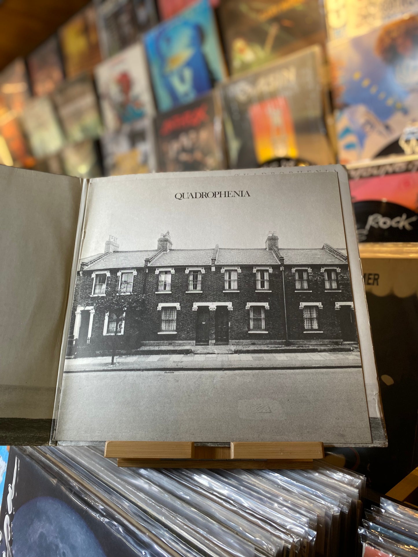The Who - Quadrophenia / 2xLP, Album (UK 1973)