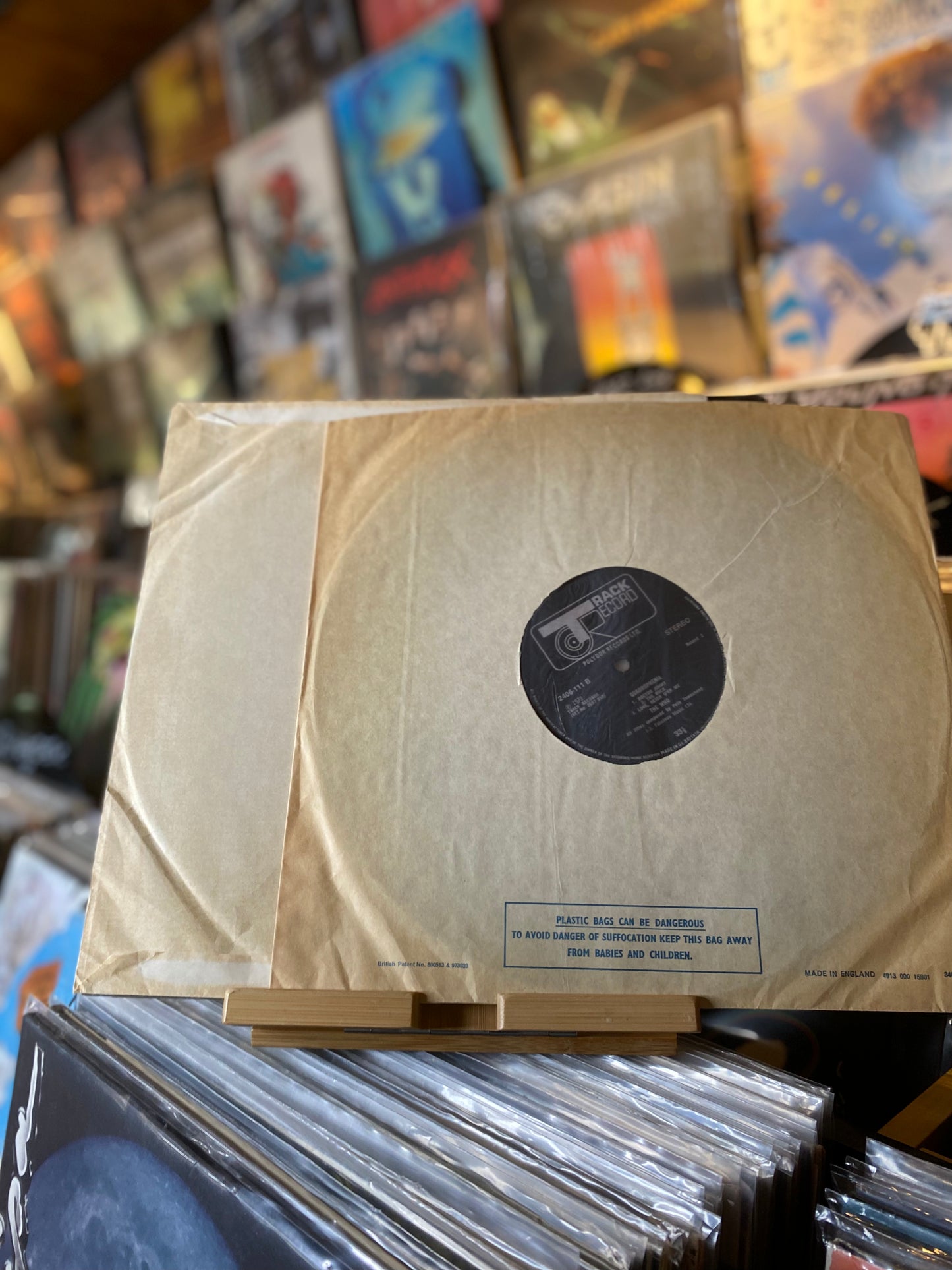 The Who - Quadrophenia / 2xLP, Album (UK 1973)