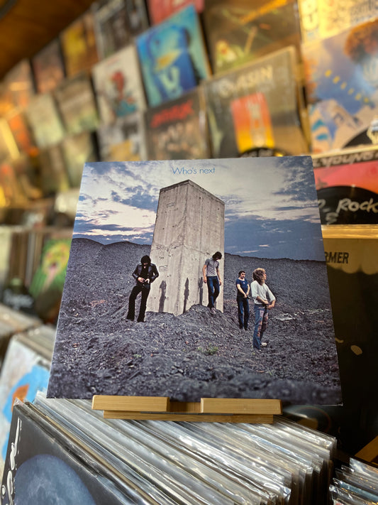 The Who - Who's Next / LP, Album, RE, RM, 180 (2015)