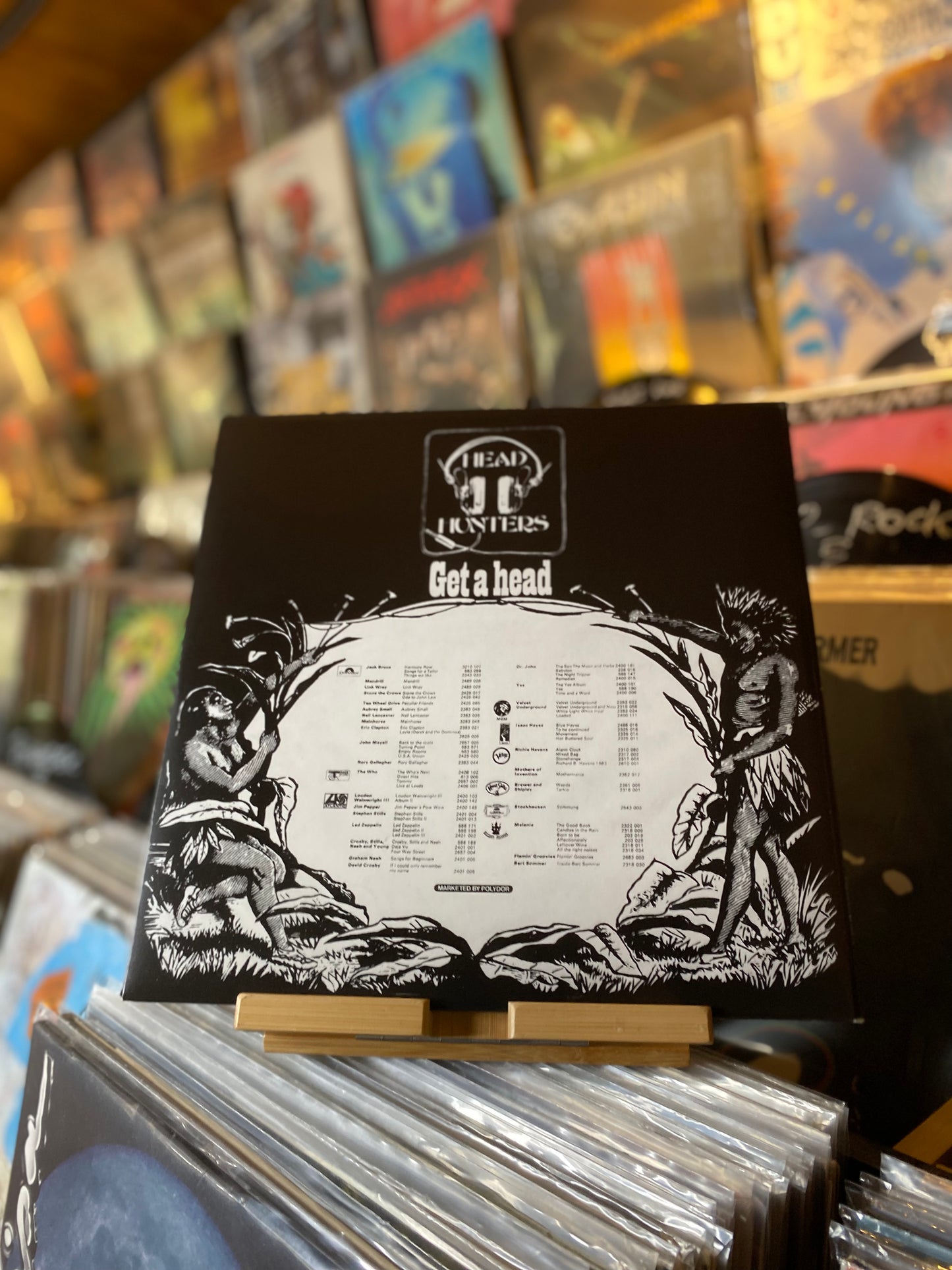 The Who - Who's Next / LP, Album, RE, RM, 180 (2015)