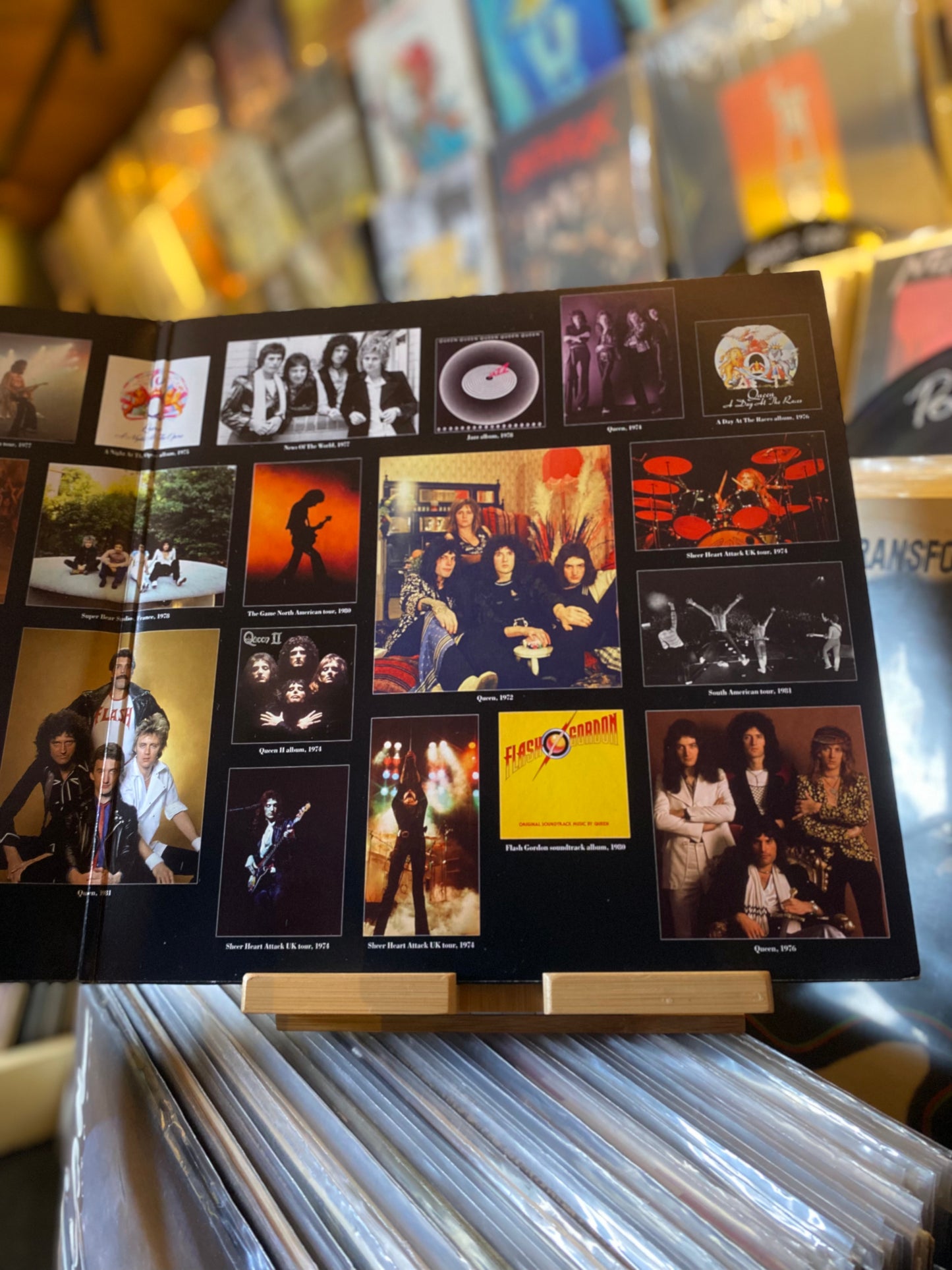 QUEEN - GREATEST HITS...EU 2016...EX/EX